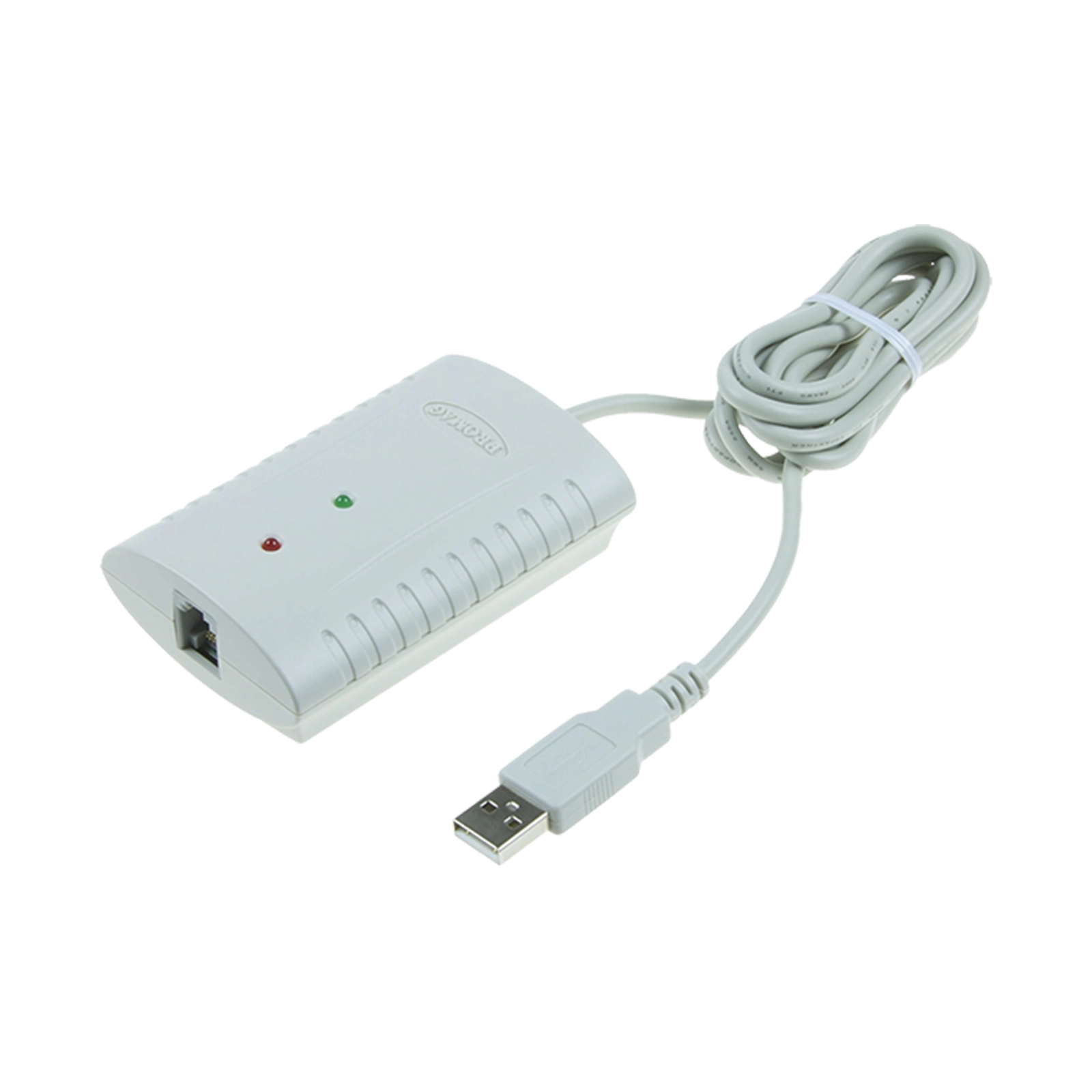 Anker Cashcontrol USB cash drawer opener with 12V/24V support for secure POS till release in retail and hospitality