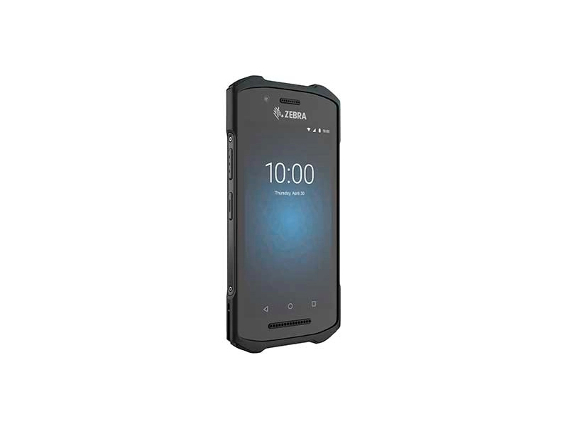 Zebra TC26 rugged Android mobile computer, 3GB/32GB, with touchscreen for field teams, NFC apps and camera data capture