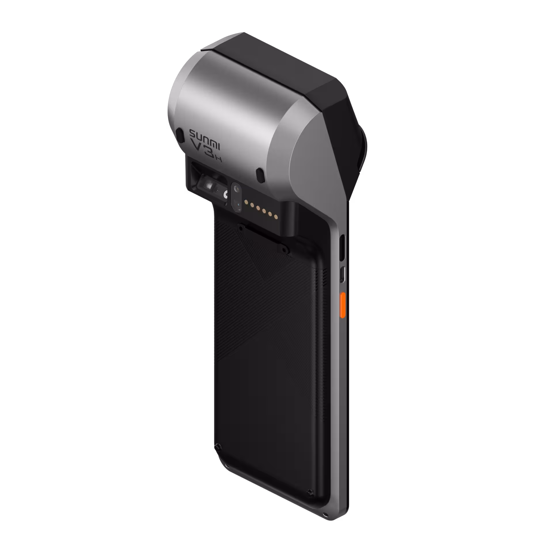 Handheld 6.75 Zoll Sunmi V3H, Android 13 GMS, 58mm Bondrucker, 4G, NFC, Fingerprint, 2D Barcodescanner, P06100047