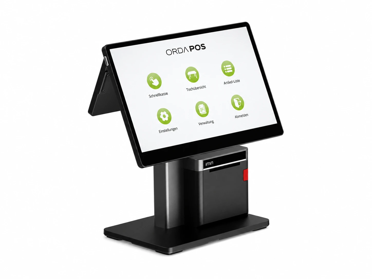 Android Registrierkassen Sets Gastro