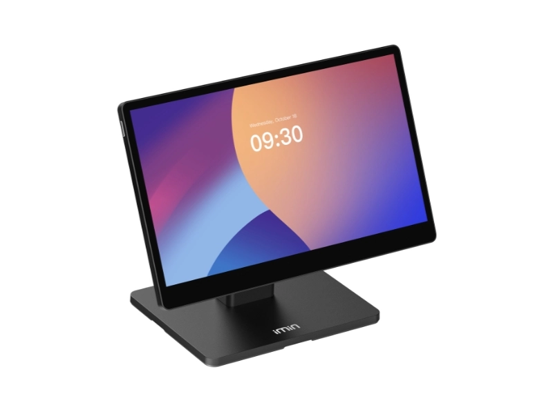 iMin Swan 2 15,6 Zoll Android 13 Touch-Kassensystem mit GMS, 4 GB RAM und 64 GB ROM für POS in Handel und Gastronomie