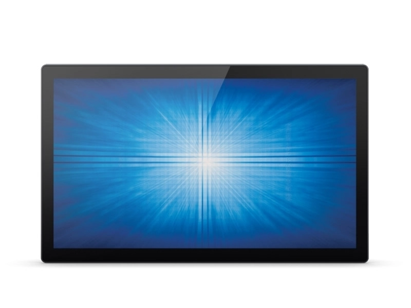 EloTouch 2794L 27-inch industrial open-frame PCAP multi-touch display with USB capacitive touch for kiosk and OEM integration