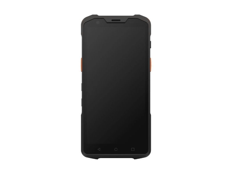 Sunmi L2s PRO Handheld-Mobilterminal mit 5,5-Zoll-Display, integriertem 2D-Scanner und robustem Android-12-Gehäuse