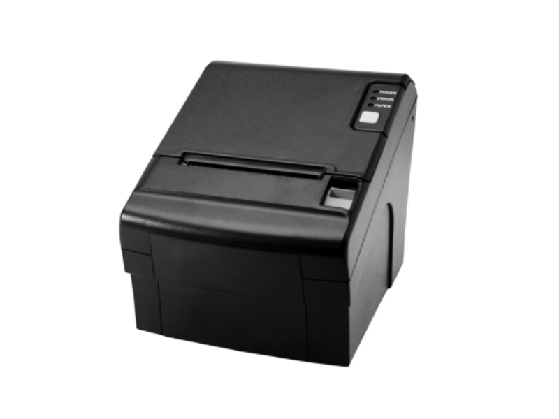 Bondrucker Artdev AP-8300, 80mm, 300mmSek., USB + RS232 + Ethernet, schwarz, AP-8300