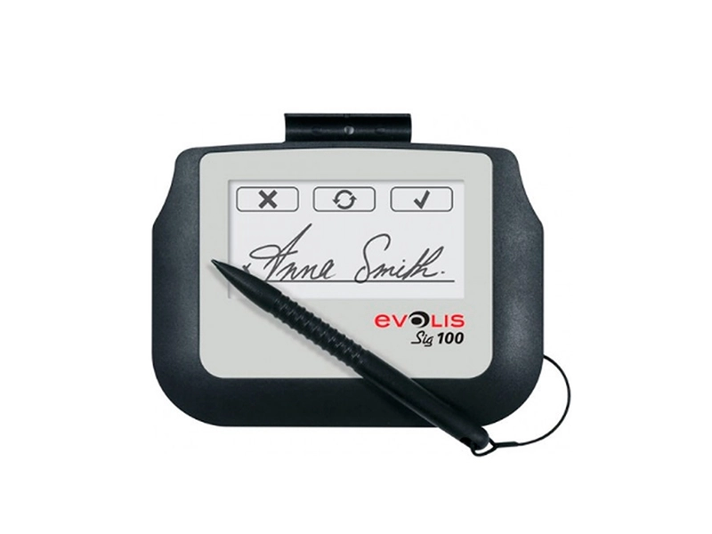 Signature Pads