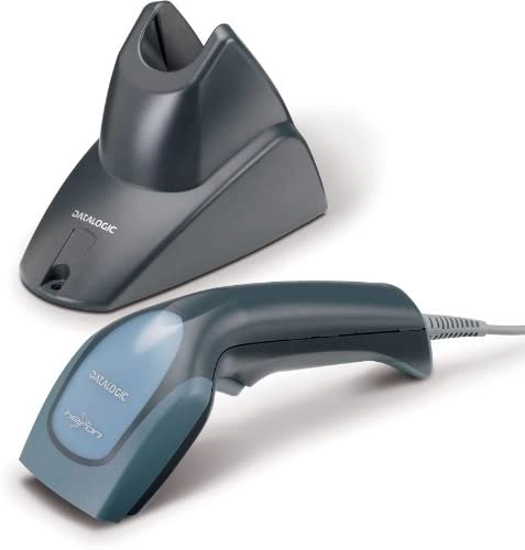 generalüberholte 1D-Hand-Scanner