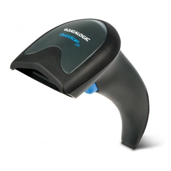 Datalogic QuickScan Mobile QBT2101 black 1D Bluetooth handheld barcode scanner for wireless USB retail and POS scanning