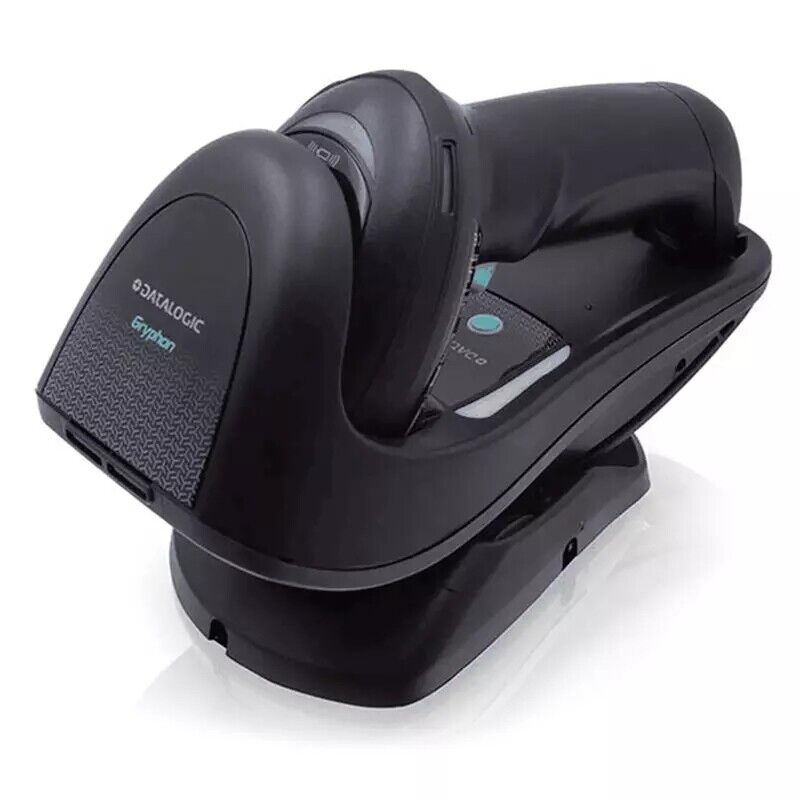 neue 2D-QR-Funk-BT Barcode-Scanner