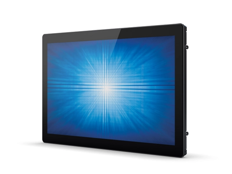 EloTouch 2294L 21.5-inch open frame capacitive touchscreen monitor with black bezel for kiosk terminal upgrades