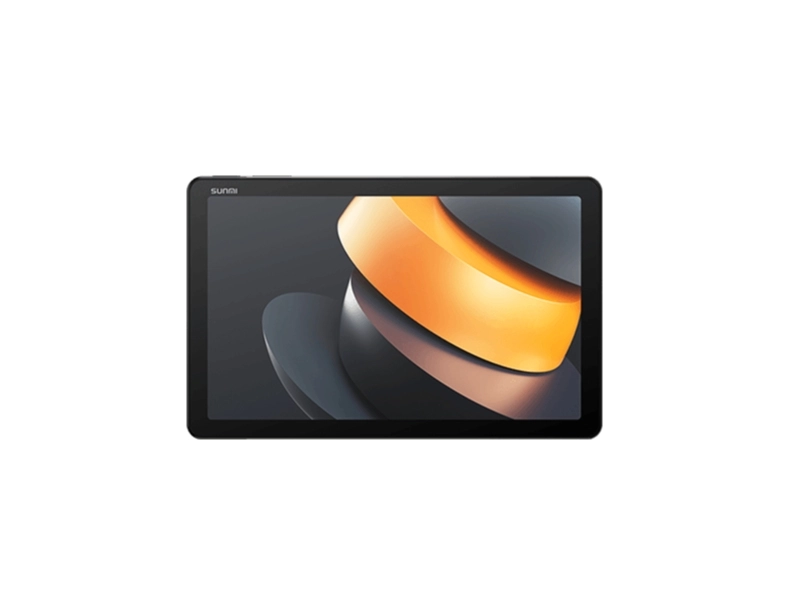 Sunmi CPad 8,8 Zoll Android Business-Tablet mit Touchscreen, WiFi, NFC, 4G, eSIM, Fingerprint und integriertem 2D-Barcodescanner
