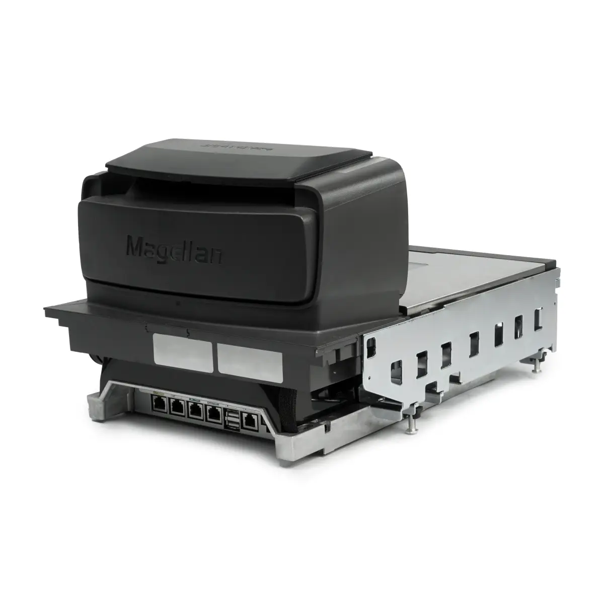 Datalogic Magellan 9400i 1D/2D Einbauscanner mit USB-KIT und Netzteil für Supermarkt-POS und SB-Kassen, generalüberholt