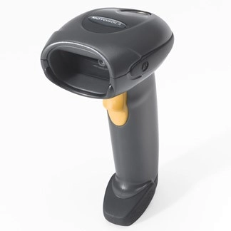 Zebra Symbol DS4208 refurbished USB barcode scanner for fast 1D and 2D scanning at POS, retail and service desks