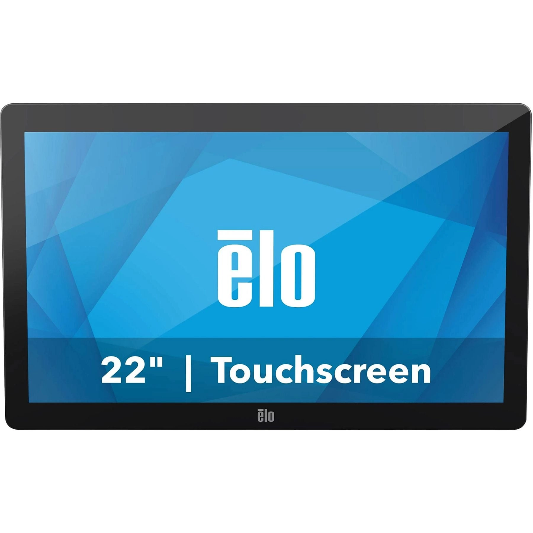 EloTouch 2202L 21.5-inch USB capacitive touchscreen monitor without stand for POS, retail and hospitality kiosk use