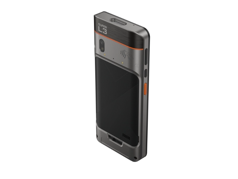 SUNMI L3 Handheld-Terminal mit Kamera und Scanner
