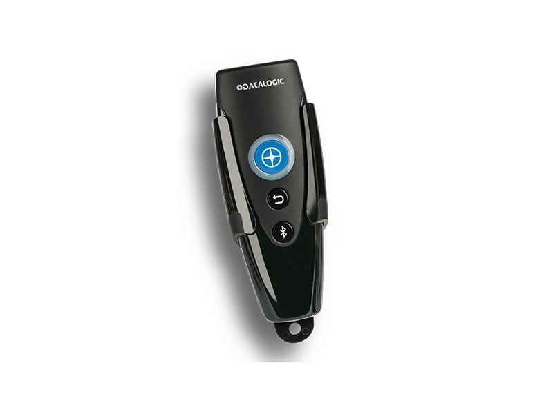 Datalogic RIDA DBT6400 compact Bluetooth 1D/2D barcode scanner for POS, retail and inventory use with Android, iOS and Windows