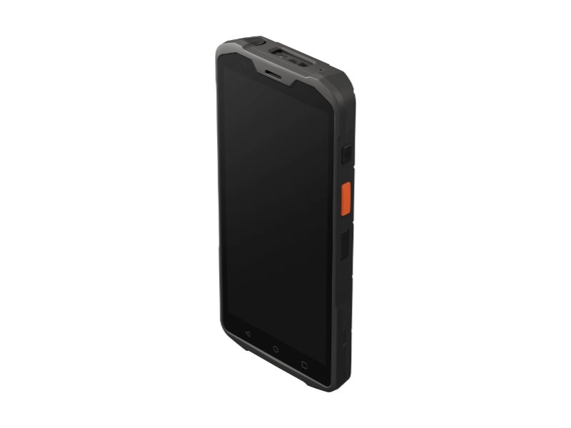 Sunmi L2s PRO Handheld-Mobilterminal mit 5,5-Zoll-Display, robustem Gehäuse und integriertem 2D-Scanner für Lager, Handel und Service