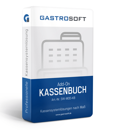 Kassenbuch Modul PosSoft Handel