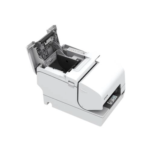Epson TM-H6000V hybrid POS printer for receipts and slips, with USB, RS232 and Ethernet connectivity