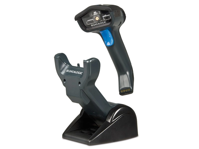 1D-Funk-Bluetooth Barcodescanner