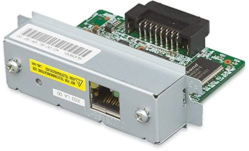Kompakte Ethernet-Netzwerkkarte für Server und PCs