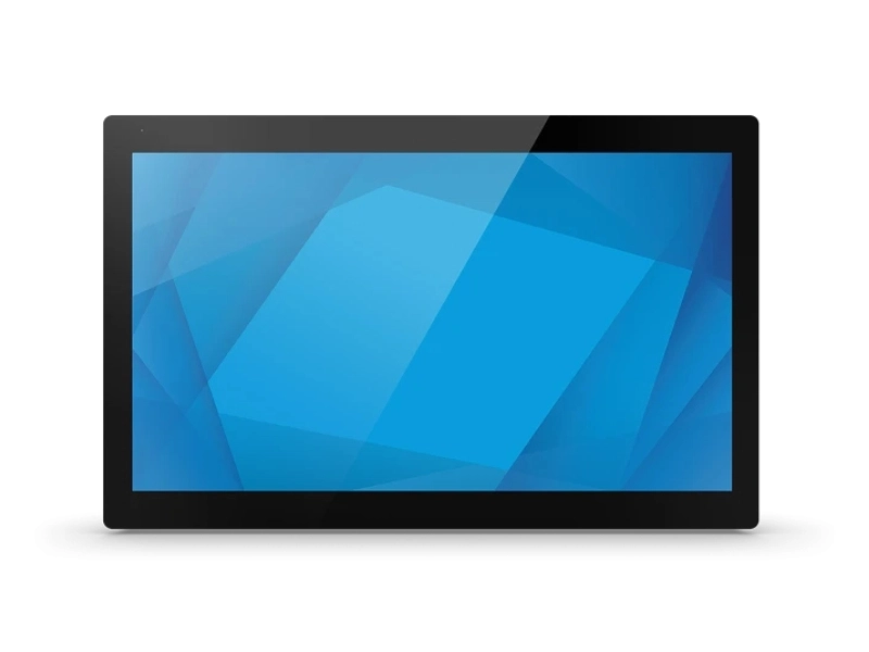 EloTouch 2799L 27-inch outdoor open-frame touch monitor with weatherproof PCAP touchscreen for digital signage, kiosks, POS and drive-throughs