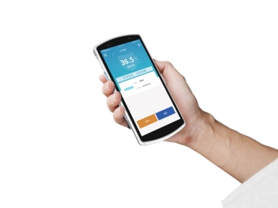 Medical Handheld Computer