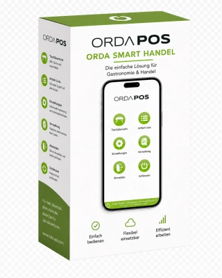 Handel Orda Smart App